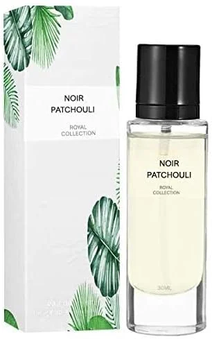 عطر ادو پرفیوم مردانه و زنانه TSZ Noir Patchouli حجم 30 میلی لیتر