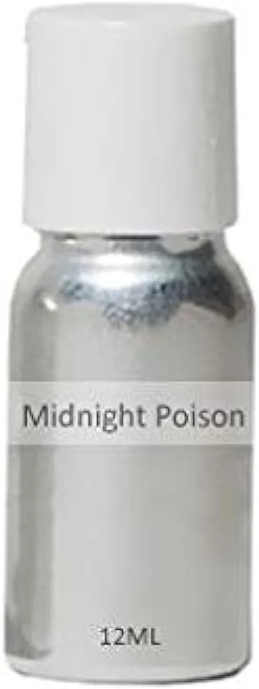عطر روغنی زنانه TSZ Midnight Poison 15ml اورجینال