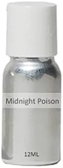 عطر روغنی زنانه TSZ Midnight Poison 15ml اورجینال عطر روغنی زنانه TSZ Midnight Poison 15ml اورجینال