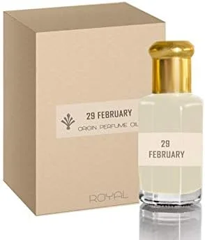 روغن عطر مردانه و زنانه TSZ 29 FEBRUARY Origin CPO حجم 6 میلی لیتر