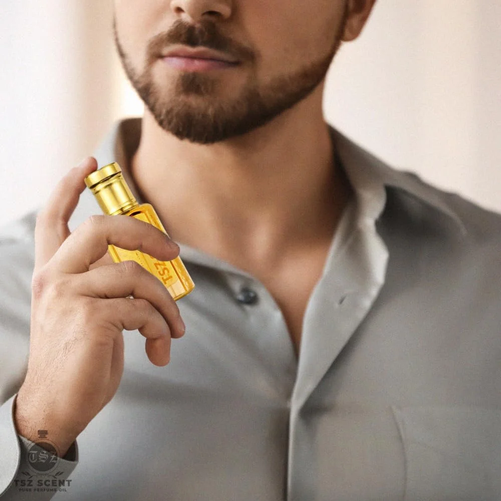 روغن عطر پودری کودک TSZ Scent، 12 میلی لیتر، унисекс، بدون الکل، عطر غلیظ ماندگار روغن عطر پودری کودک TSZ Scent، 12 میلی لیتر، унисекс، بدون الکل، عطر غلیظ ماندگار