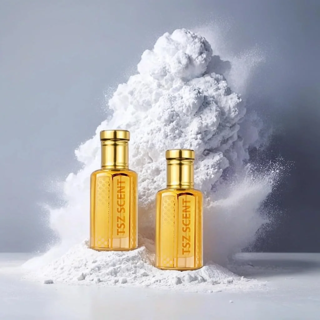 روغن عطر پودری کودک TSZ Scent، 12 میلی لیتر، унисекс، بدون الکل، عطر غلیظ ماندگار روغن عطر پودری کودک TSZ Scent، 12 میلی لیتر، унисекс، بدون الکل، عطر غلیظ ماندگار