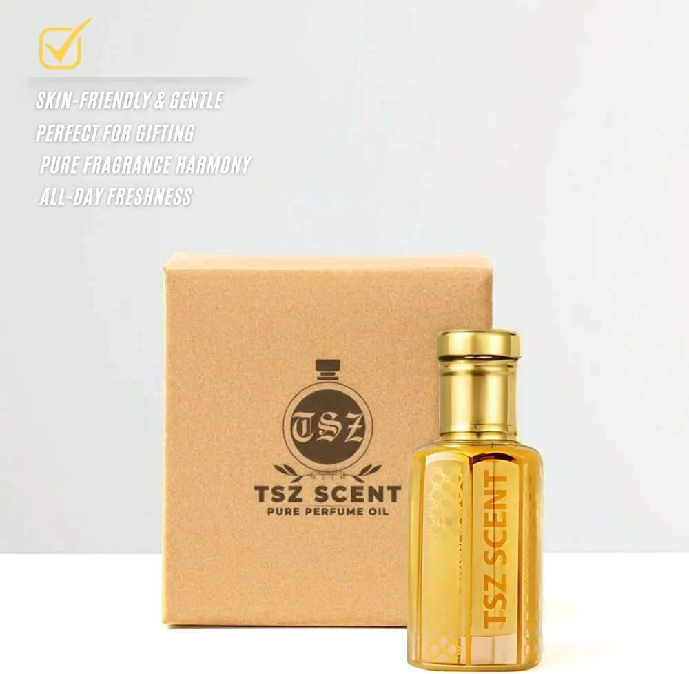 روغن عطر پودری کودک TSZ Scent، 12 میلی لیتر، унисекс، بدون الکل، عطر غلیظ ماندگار روغن عطر پودری کودک TSZ Scent، 12 میلی لیتر، унисекс، بدون الکل، عطر غلیظ ماندگار