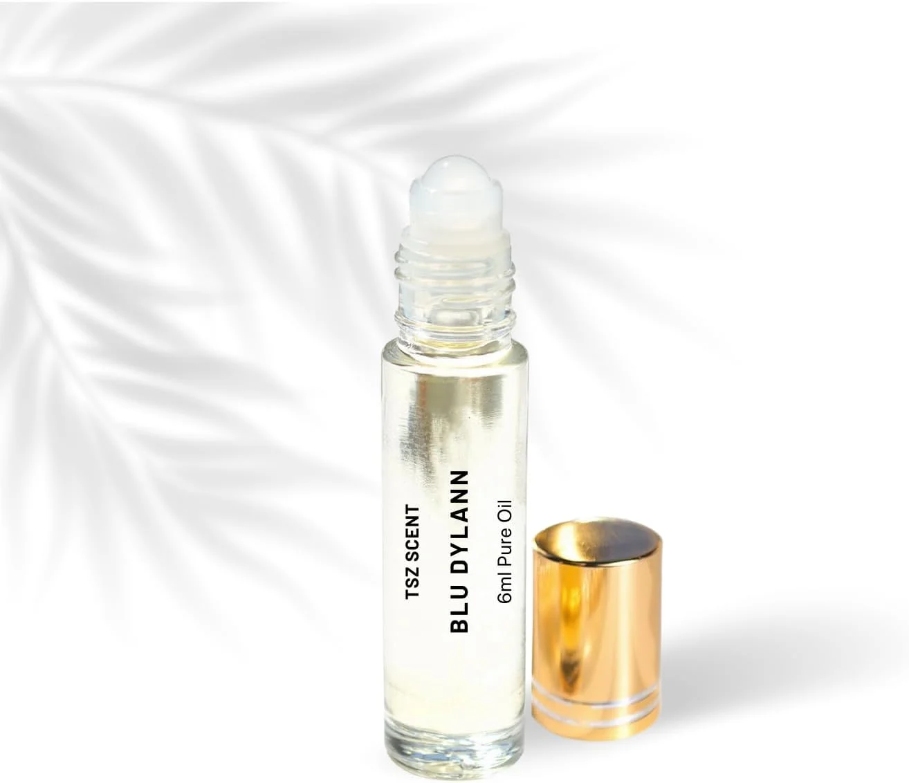 عطر روغنی رولی زنانه TSZ Scent Blu Dylann CPO با حجم 6 میلی لیتر - اندازه مسافرتی، عطر جیبی، روغن عطر غلیظ عطر روغنی رولی زنانه TSZ Scent Blu Dylann CPO با حجم 6 میلی لیتر - اندازه مسافرتی، عطر جیبی، روغن عطر غلیظ