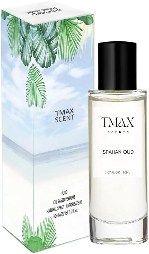 عطر ادو پرفیوم عود ایسپهان TSZ Collection مردانه و زنانه 30 میلی لیتر