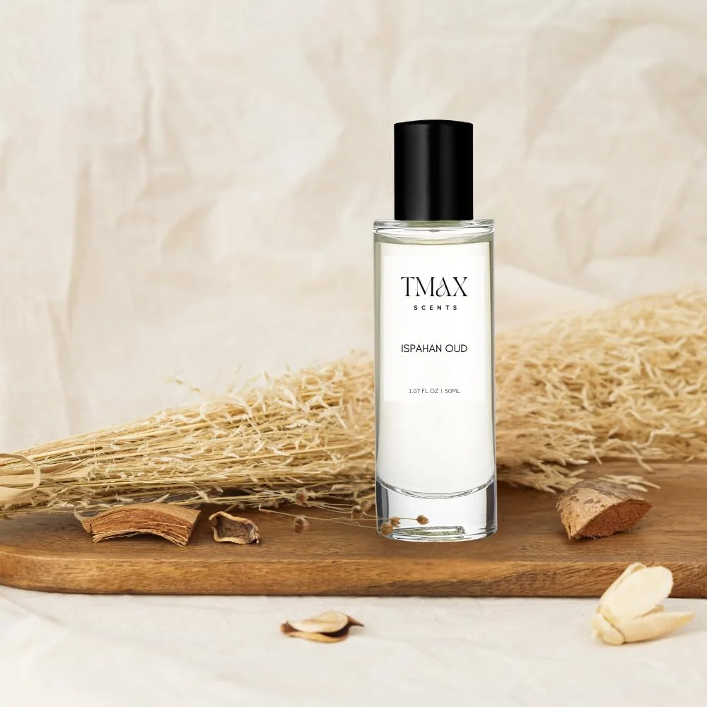 عطر ادو پرفیوم عود ایسپهان TSZ Collection مردانه و زنانه 30 میلی لیتر