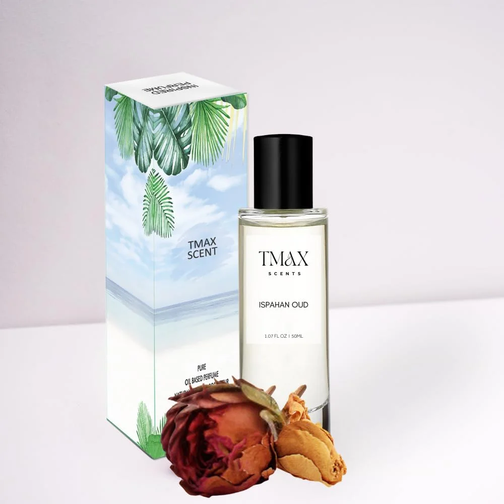 عطر ادو پرفیوم عود ایسپهان TSZ Collection مردانه و زنانه 30 میلی لیتر