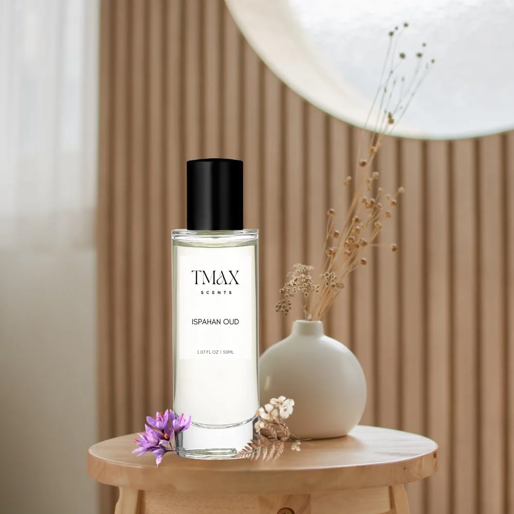 عطر ادو پرفیوم عود ایسپهان TSZ Collection مردانه و زنانه 30 میلی لیتر