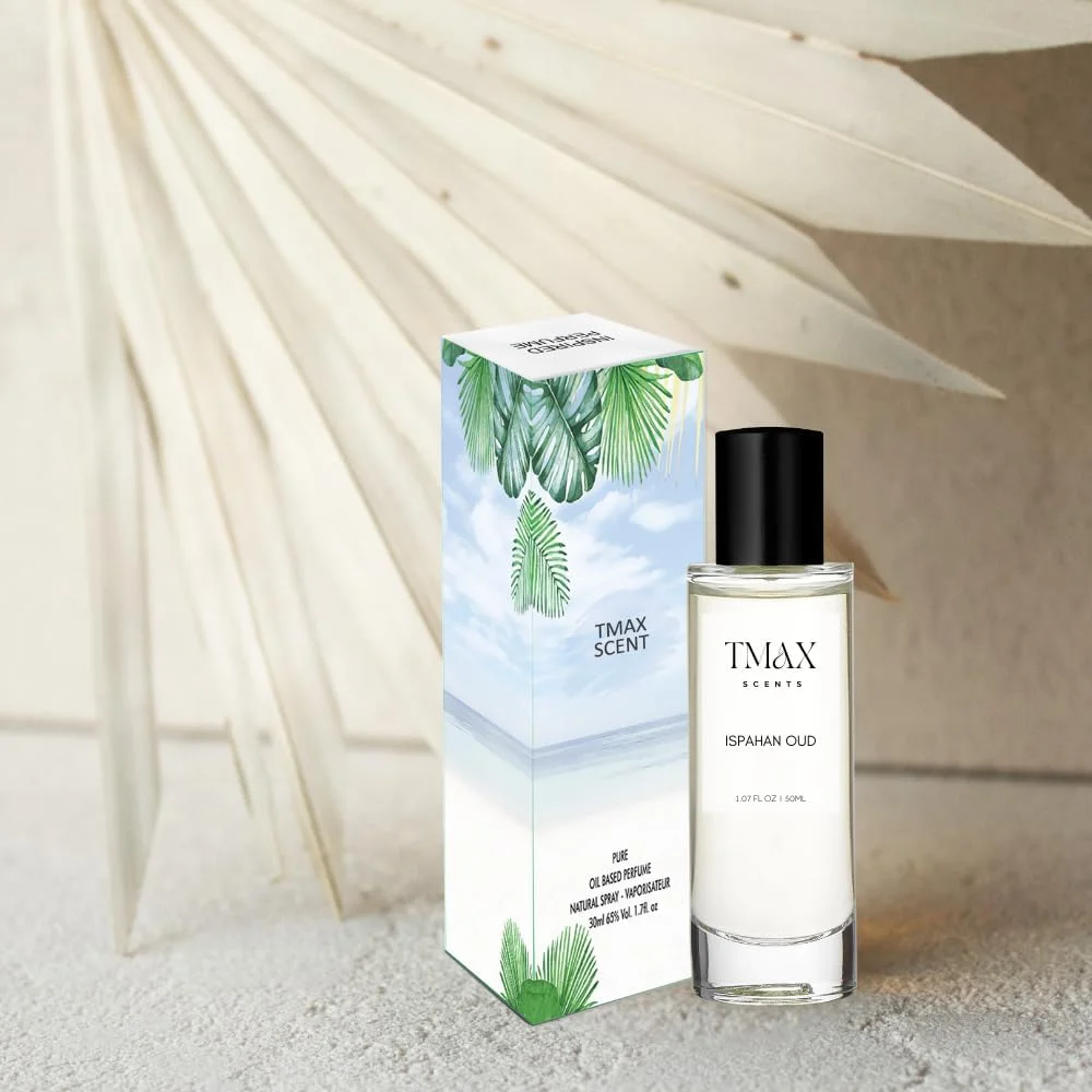 عطر ادو پرفیوم عود ایسپهان TSZ Collection مردانه و زنانه 30 میلی لیتر