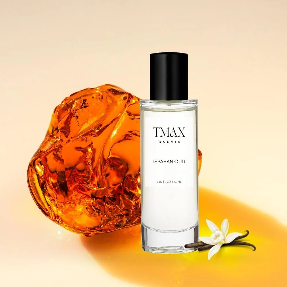 عطر ادو پرفیوم عود ایسپهان TSZ Collection مردانه و زنانه 30 میلی لیتر