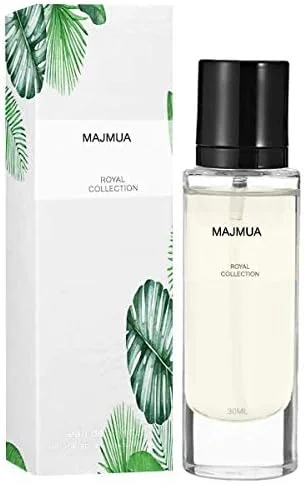 عطر ادو پرفیوم مردانه و زنانه TSZ Collection Majmua حجم 30 میلی لیتر