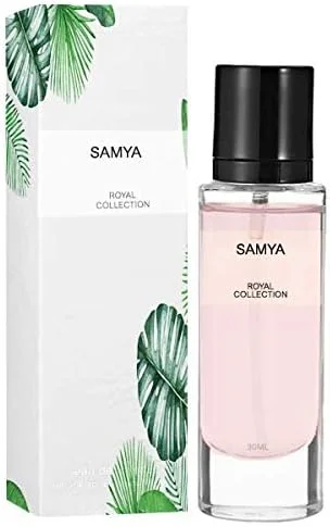 عطر زنانه سامیا ادو پرفیوم تی اس زد کالکشن 30 میلی لیتر