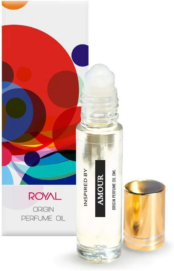 عطر روغنی TSZ Amoure Origin CPO 6ml مردانه و زنانه