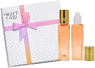 عطر روغنی اصیل تی اس زد مردانه و زنانه 5 میلی لیتر