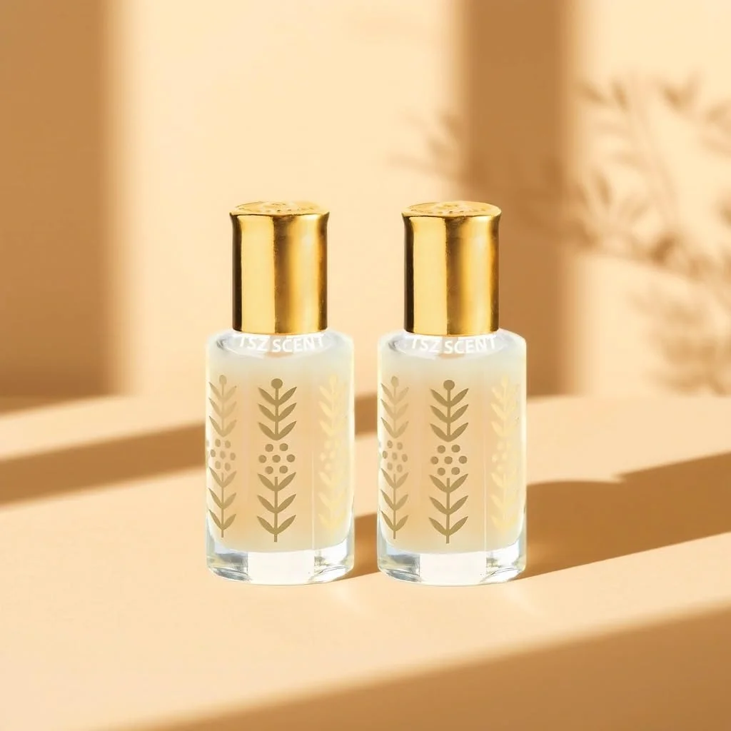 روغن عطر زنانه طهاره مشک نارگیل و وانیل TSZ Scent، 12 میلی لیتر، عطر لوکس ماندگار برای زنان - عالی برای هدیه دادن یا استفاده روزانه روغن عطر زنانه طهاره مشک نارگیل و وانیل TSZ Scent، 12 میلی لیتر، عطر لوکس ماندگار برای زنان - عالی برای هدیه دادن یا استفاده روزانه