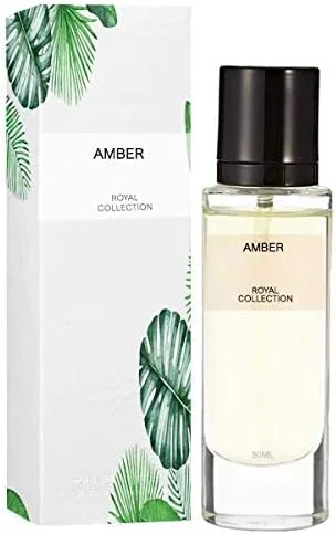 عطر ادو پرفیوم TSZ Ambre 245 حجم 30 میلی لیتر مردانه و زنانه