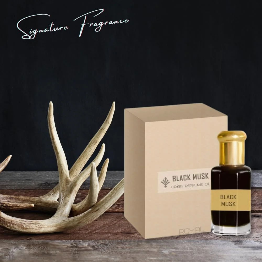 روغن عطر مشک سیاه تی اس زد 12 میلی لیتر - مناسب برای آقایان و بانوان روغن عطر مشک سیاه تی اس زد 12 میلی لیتر - مناسب برای آقایان و بانوان