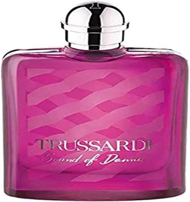عطر زنانه Trussardi Sound Of Donna Eau de Perfume، 100 میلی لیتر