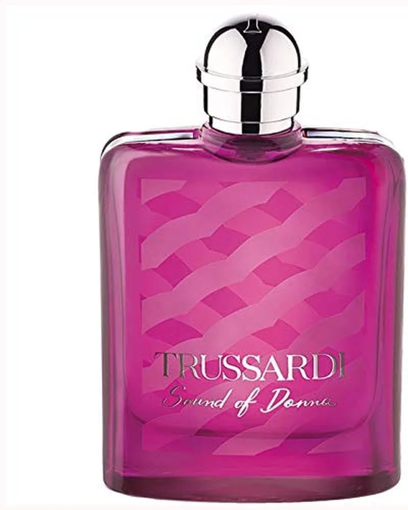 عطر زنانه Trussardi Sound Of Donna Eau de Perfume، 100 میلی لیتر عطر زنانه Trussardi Sound Of Donna Eau de Perfume، 100 میلی لیتر