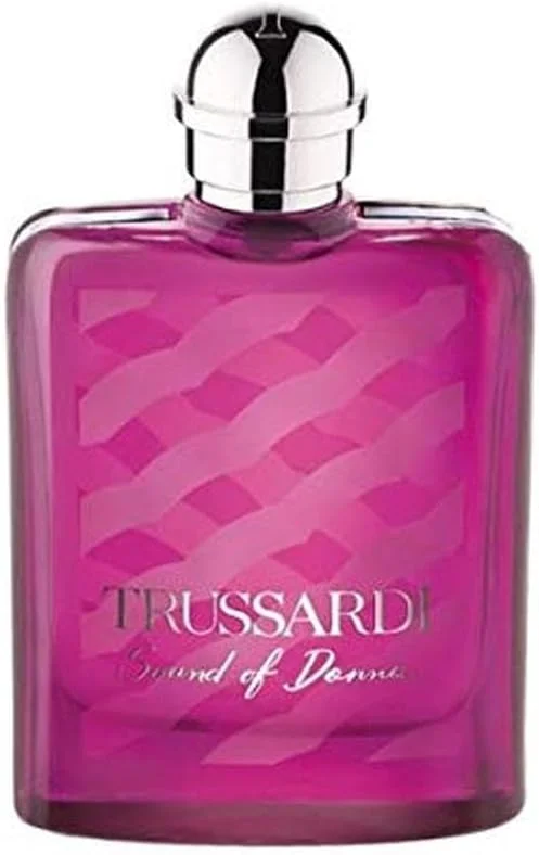 عطر زنانه Trussardi Sound Of Donna Eau de Perfume، 100 میلی لیتر عطر زنانه Trussardi Sound Of Donna Eau de Perfume، 100 میلی لیتر