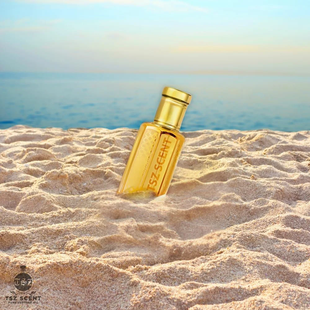 روغن عطر شب های کهربایی TSZ - 12 میلی لیتر عطر یونیسکس: کهربای شهوانی، وانیل خامه ای، مشک ظریف - ظرافت خاص روغن عطر شب های کهربایی TSZ - 12 میلی لیتر عطر یونیسکس: کهربای شهوانی، وانیل خامه ای، مشک ظریف - ظرافت خاص