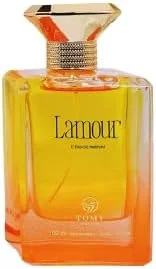 ادکلن زنانه تومی Freedom Lamour L’Eau De Parfum – 100 میلی لیتر | ماندگاری طولانی، عطر گلی رمانتیک | هدیه لوکس برای او