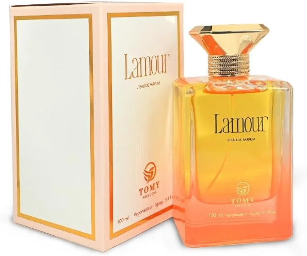 ادکلن زنانه تومی Freedom Lamour L’Eau De Parfum – 100 میلی لیتر | ماندگاری طولانی، عطر گلی رمانتیک | هدیه لوکس برای او ادکلن زنانه تومی Freedom Lamour L’Eau De Parfum – 100 میلی لیتر | ماندگاری طولانی، عطر گلی رمانتیک | هدیه لوکس برای او
