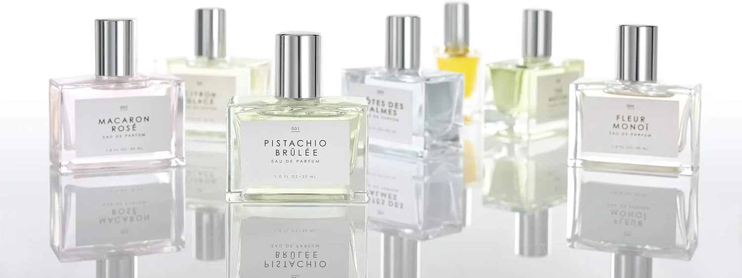 ادو پرفیوم زنانه شماره 5 فلور مونوی Tru Fragrance Beauty - گورمند از Tru Fragrance and Beauty - عطر گل یاس و نارگیل برای زنان - 30 میلی لیتر