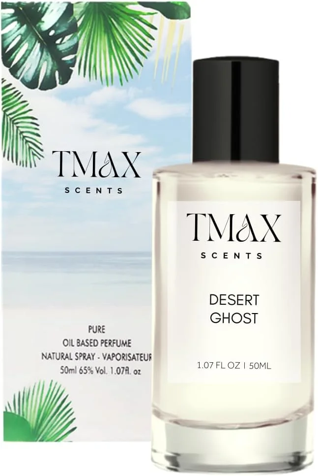 عطر تی مکس سنتز Desert Ghost مناسب برای آقایان و بانوان 50 میلی لیتر