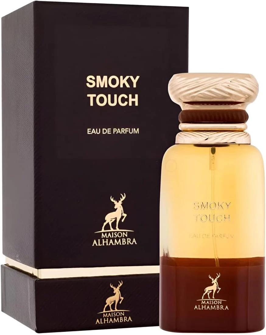 عطر ادکلن توباکو تاچ Tobacco Touch EDP از Maison Alhambra حجم 80 میلی لیتر (بسته 1 عددی) عطر ادکلن توباکو تاچ Tobacco Touch EDP از Maison Alhambra حجم 80 میلی لیتر (بسته 1 عددی)