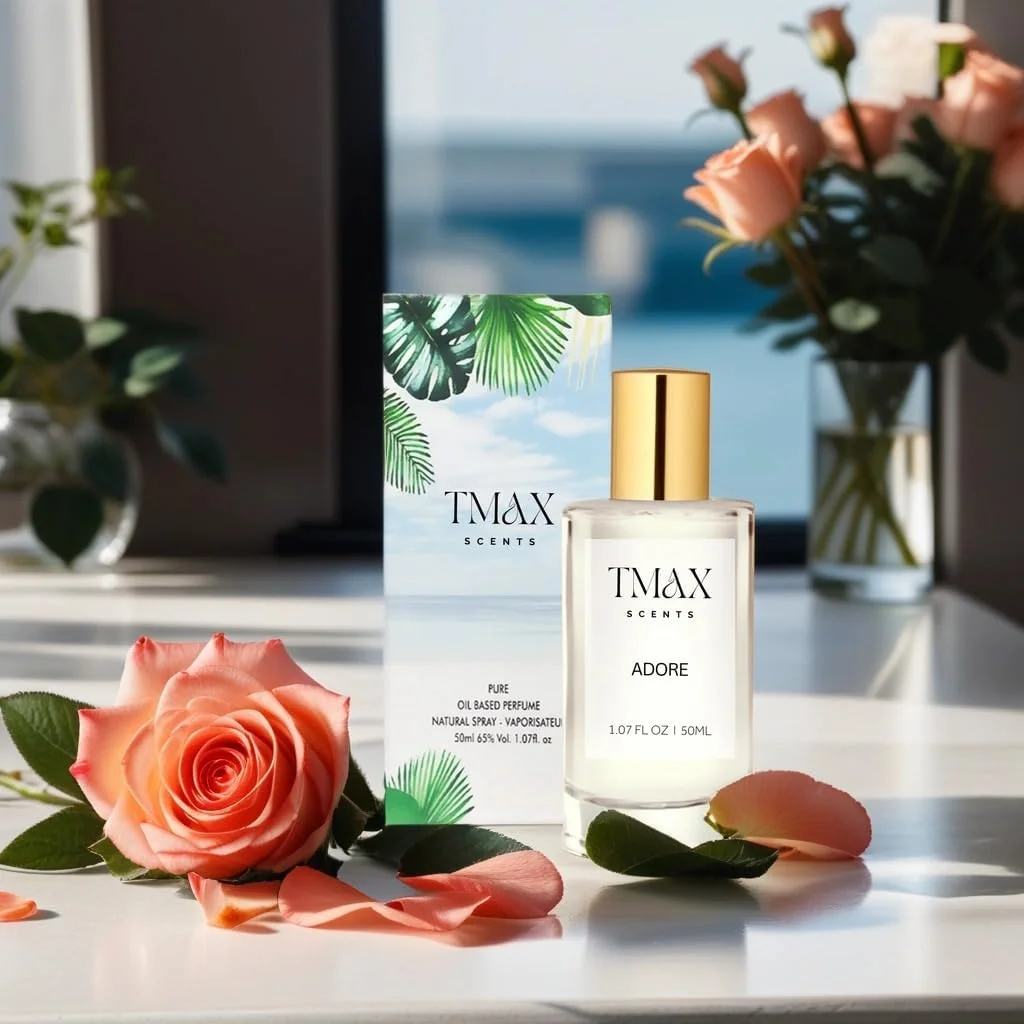 عطر زنانه تی مکس سنتس ادور 50 میلی لیتر - تجسم ظرافت و پیچیدگی رایحه عطر زنانه تی مکس سنتس ادور 50 میلی لیتر - تجسم ظرافت و پیچیدگی رایحه
