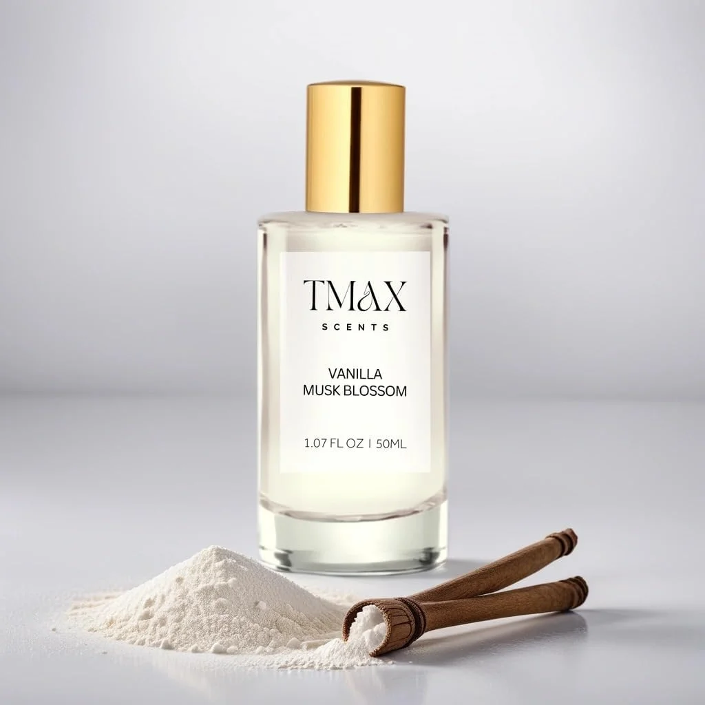 عطر تی مکس سنتز وانیل ماسک بلاسوم - عطر 50 میلی لیتری یونیسکس با رایحه های گلی و کهربایی خامه ای - رایحه ای ماندگار و جذاب عطر تی مکس سنتز وانیل ماسک بلاسوم - عطر 50 میلی لیتری یونیسکس با رایحه های گلی و کهربایی خامه ای - رایحه ای ماندگار و جذاب