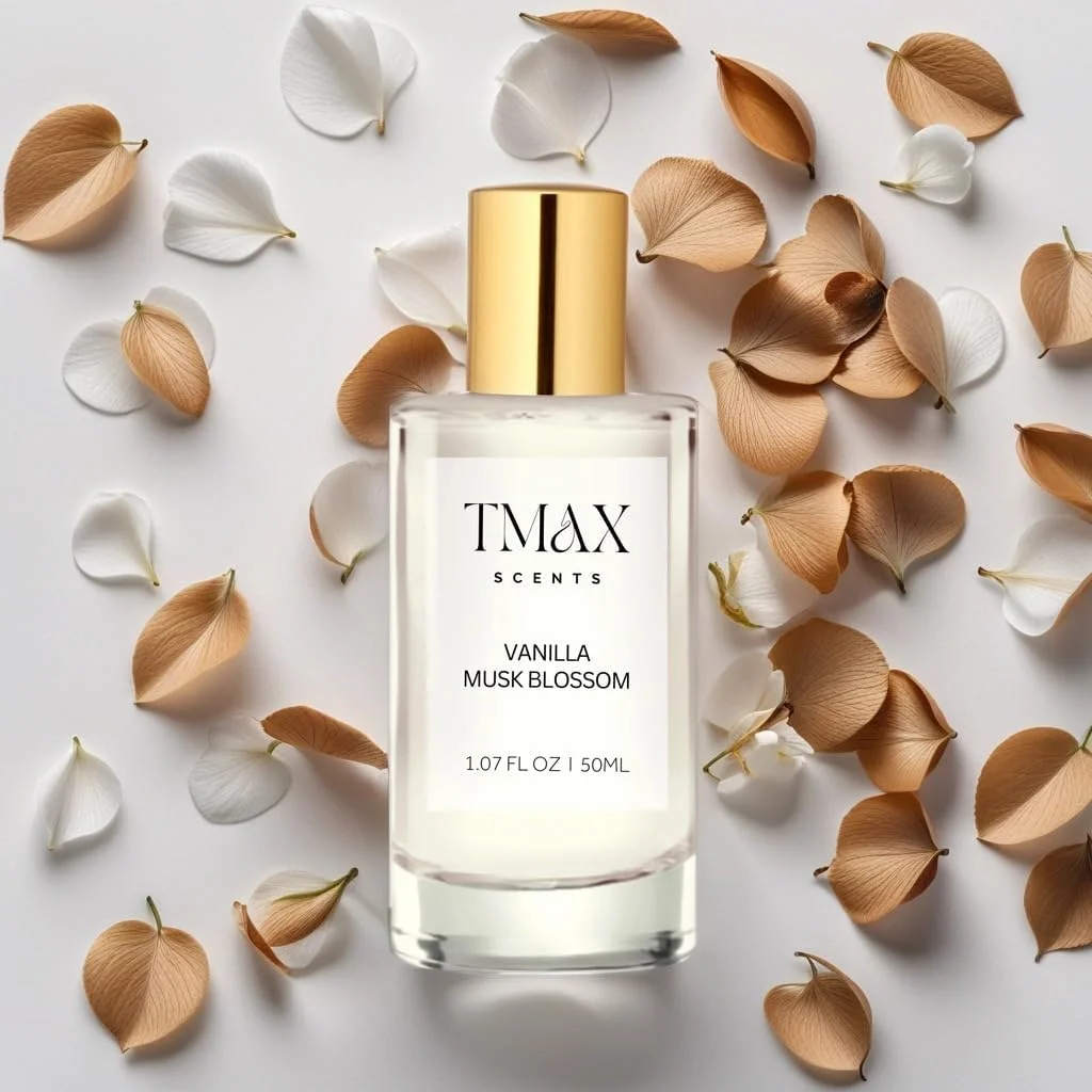 عطر تی مکس سنتز وانیل ماسک بلاسوم - عطر 50 میلی لیتری یونیسکس با رایحه های گلی و کهربایی خامه ای - رایحه ای ماندگار و جذاب عطر تی مکس سنتز وانیل ماسک بلاسوم - عطر 50 میلی لیتری یونیسکس با رایحه های گلی و کهربایی خامه ای - رایحه ای ماندگار و جذاب