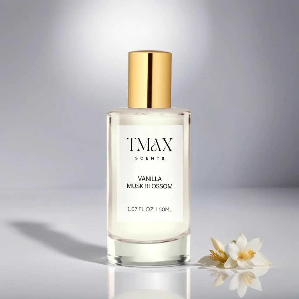 عطر تی مکس سنتز وانیل ماسک بلاسوم - عطر 50 میلی لیتری یونیسکس با رایحه های گلی و کهربایی خامه ای - رایحه ای ماندگار و جذاب عطر تی مکس سنتز وانیل ماسک بلاسوم - عطر 50 میلی لیتری یونیسکس با رایحه های گلی و کهربایی خامه ای - رایحه ای ماندگار و جذاب