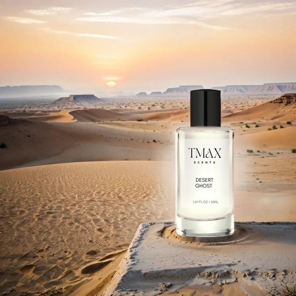 عطر تی مکس سنتز Desert Ghost مناسب برای آقایان و بانوان 50 میلی لیتر عطر تی مکس سنتز Desert Ghost مناسب برای آقایان و بانوان 50 میلی لیتر