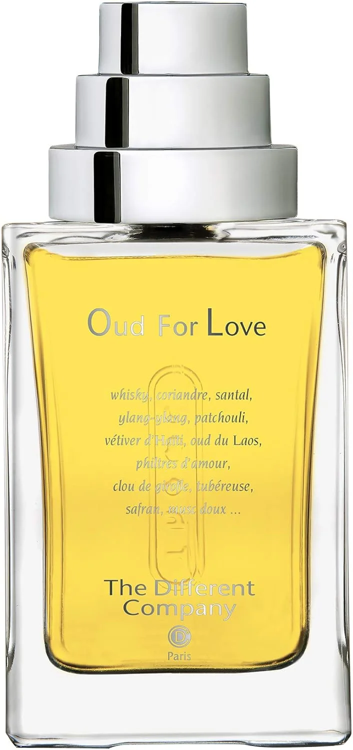 TDC-Oud Love EXT 100 ML | عطر مردانه و زنانه | طراوت شرقی کهربایی با طراحی شیک TDC-Oud Love EXT 100 ML | عطر مردانه و زنانه | طراوت شرقی کهربایی با طراحی شیک