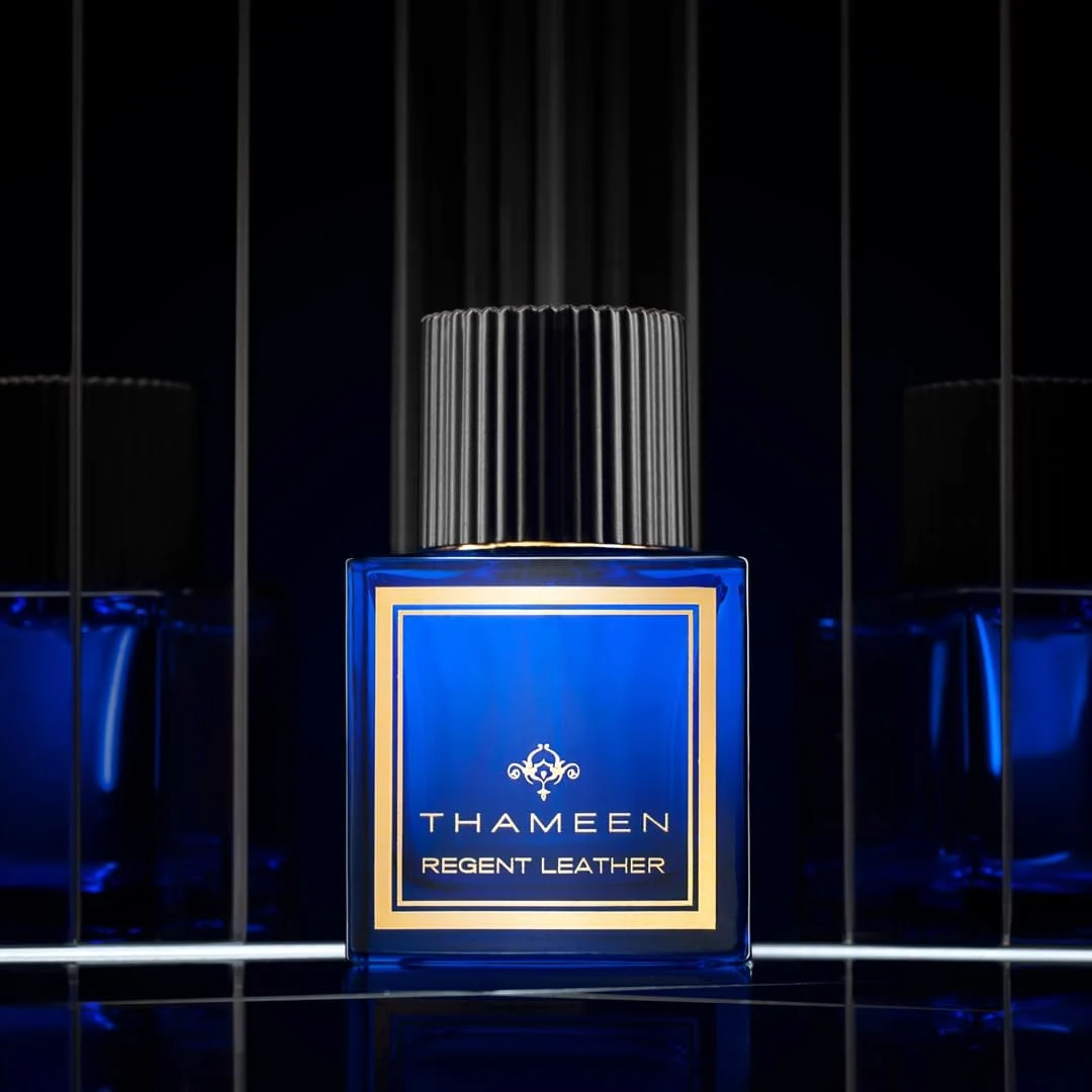 ادکلن унисекс Thameen Regent Leather Eau de Parfum، 50 میلی لیتر ادکلن унисекс Thameen Regent Leather Eau de Parfum، 50 میلی لیتر