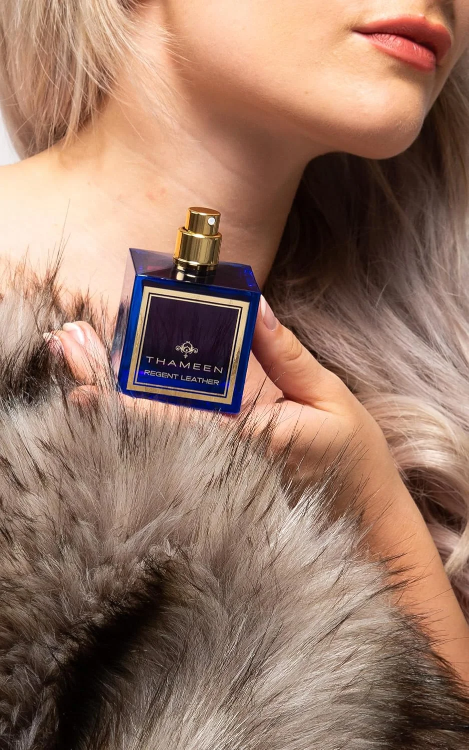 ادکلن унисекс Thameen Regent Leather Eau de Parfum، 50 میلی لیتر ادکلن унисекс Thameen Regent Leather Eau de Parfum، 50 میلی لیتر