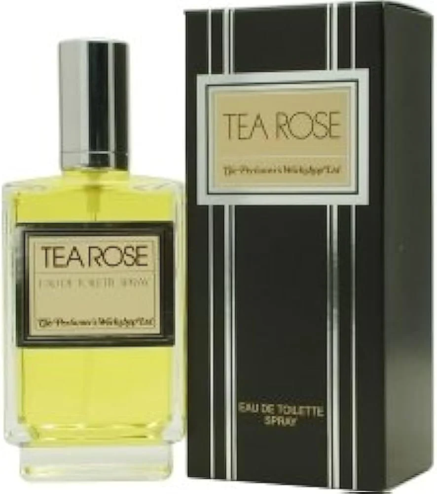 ادکلن اسپری رز چای Tea Rose حجم 120 میل ادو پرفیوم ادکلن اسپری رز چای Tea Rose حجم 120 میل ادو پرفیوم