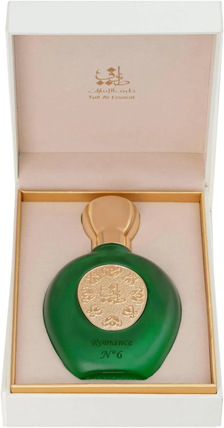 عطر طائف الامارات N06 - عطرهای عربی مردانه و زنانه - ادو پرفیوم - مواد طبیعی - 75 میلی لیتر عطر طائف الامارات N06 - عطرهای عربی مردانه و زنانه - ادو پرفیوم - مواد طبیعی - 75 میلی لیتر