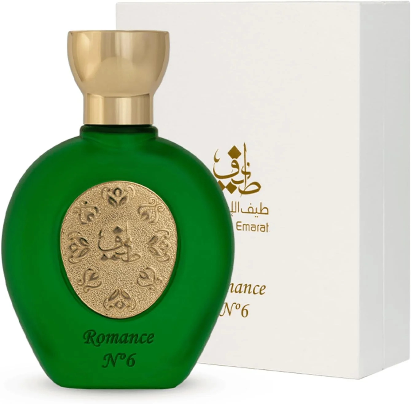 عطر طائف الامارات N06 - عطرهای عربی مردانه و زنانه - ادو پرفیوم - مواد طبیعی - 75 میلی لیتر عطر طائف الامارات N06 - عطرهای عربی مردانه و زنانه - ادو پرفیوم - مواد طبیعی - 75 میلی لیتر