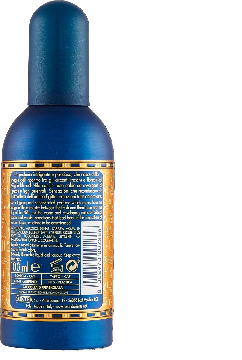 عطر تسوری دورینته آجیپتوس، 100 میلی لیتر عطر تسوری دورینته آجیپتوس، 100 میلی لیتر