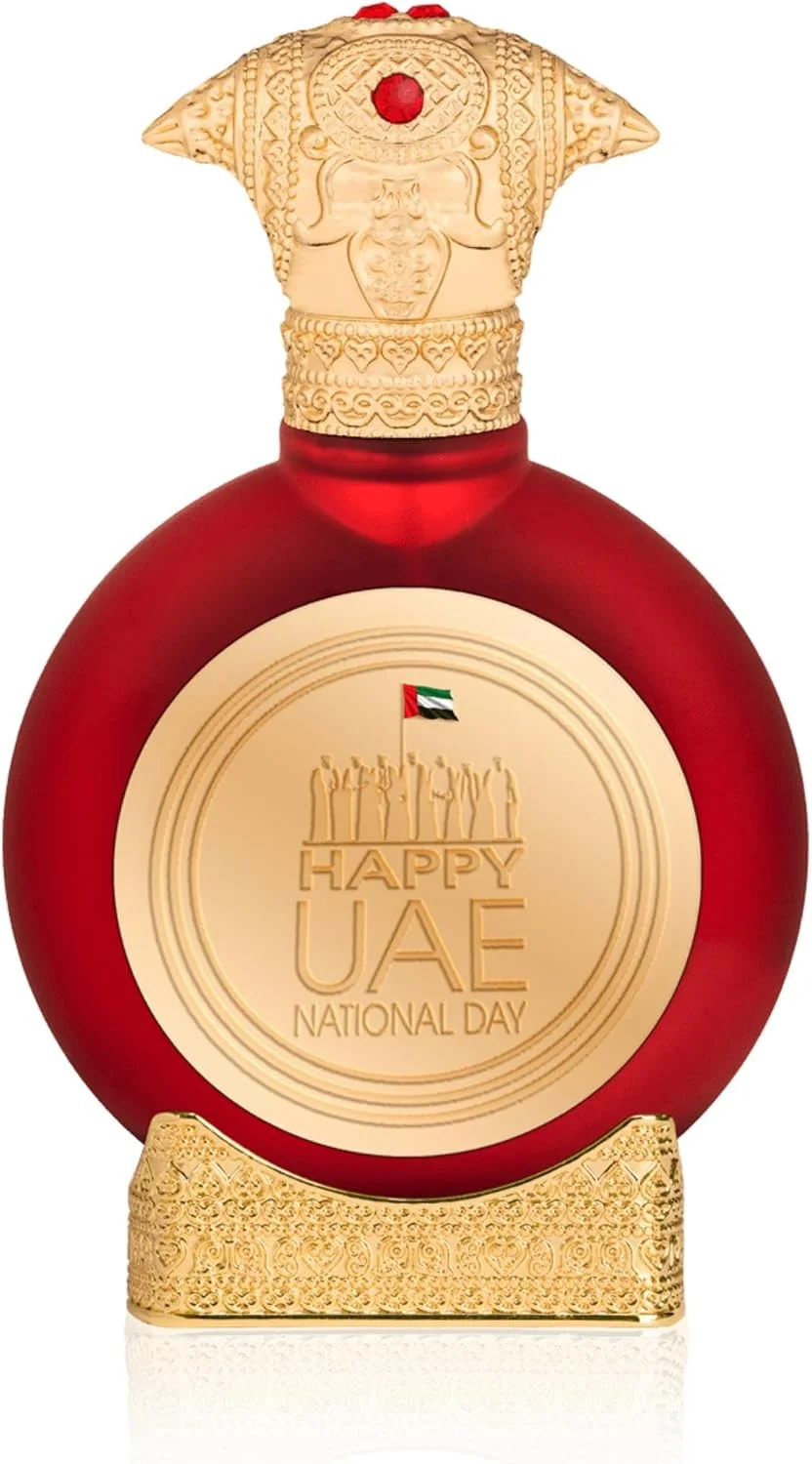 عطر روز ملی امارات متحده عربی طائف الامارات - عطرهای عربی مردانه و زنانه - ادو پرفیوم - مواد طبیعی - 75 میلی لیتر