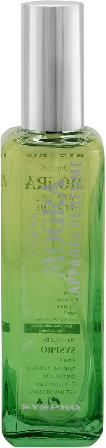 عطر موگرا (یاس) SYSPRO برای مردان، زنان و یونیسکس (100 میلی لیتر)