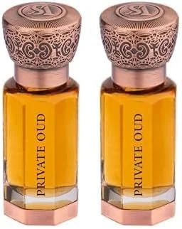 روغن عطر унисекс عود خصوصی Swiss Arabian 12 میلی لیتر (بسته 2 عددی)