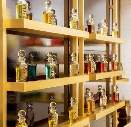 عطر و روغن بدن مسک طهاره سفید عربی سوئیسی اورجینال بدون الکل و وگان از Fragrance Dubai UA-E، 12 میلی لیتر
