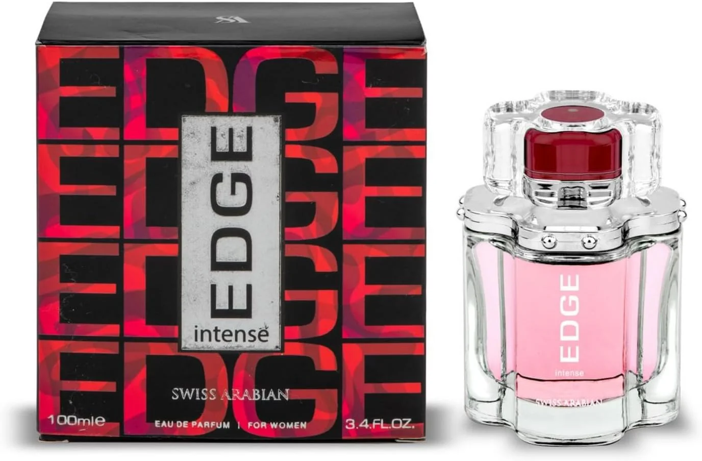 عطر ادکلن زنانه سوئیس عربین اج اینتنس ادو پرفیوم 100 میلی لیتر