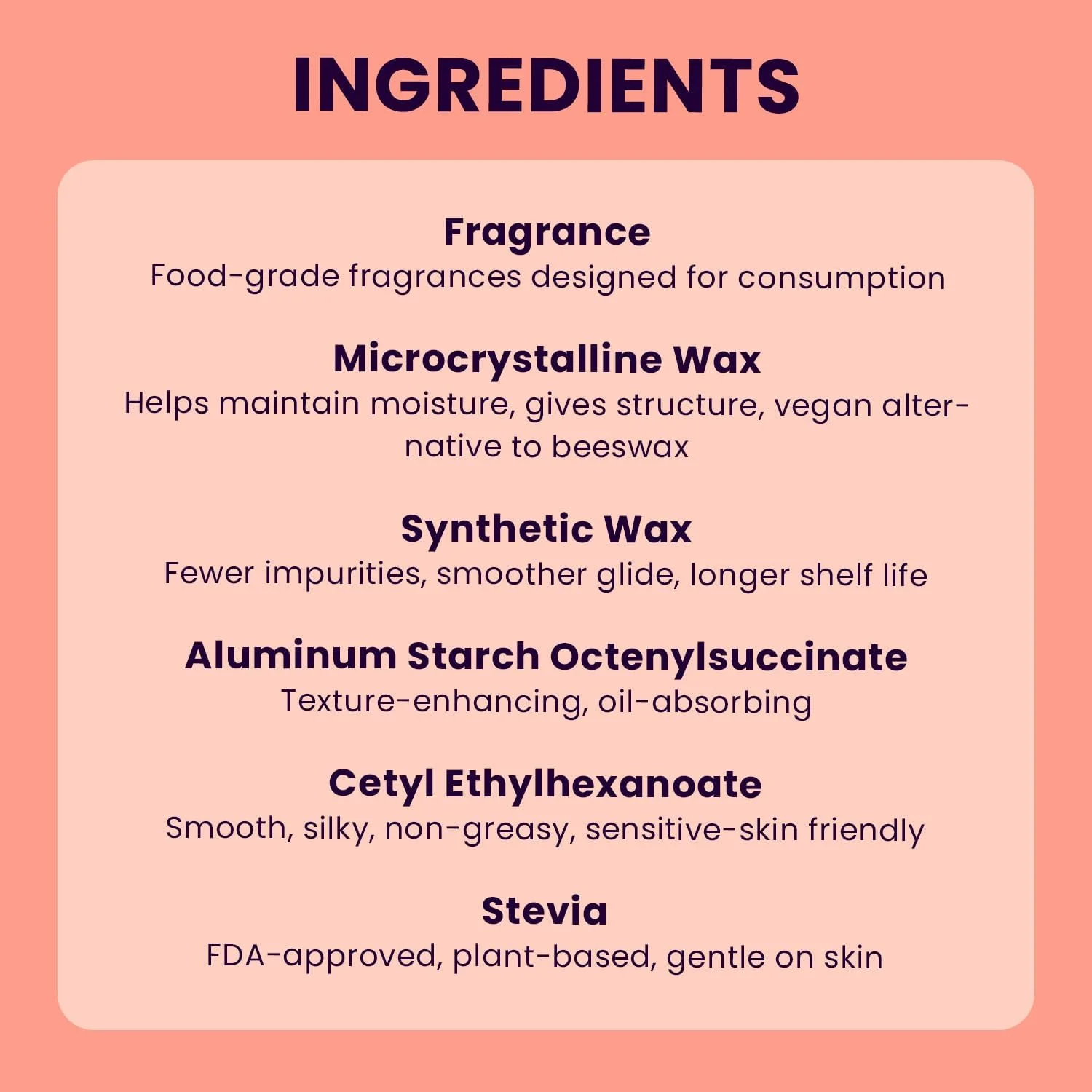 عطر جامد استیکی با طعم Sweetums Sweetspot، عطرهای مسافرتی قابل حمل برای زنان، رایحه های ماندگار، فرمول غیر چسبنده، مواد طبیعی، استیک عطر (M
