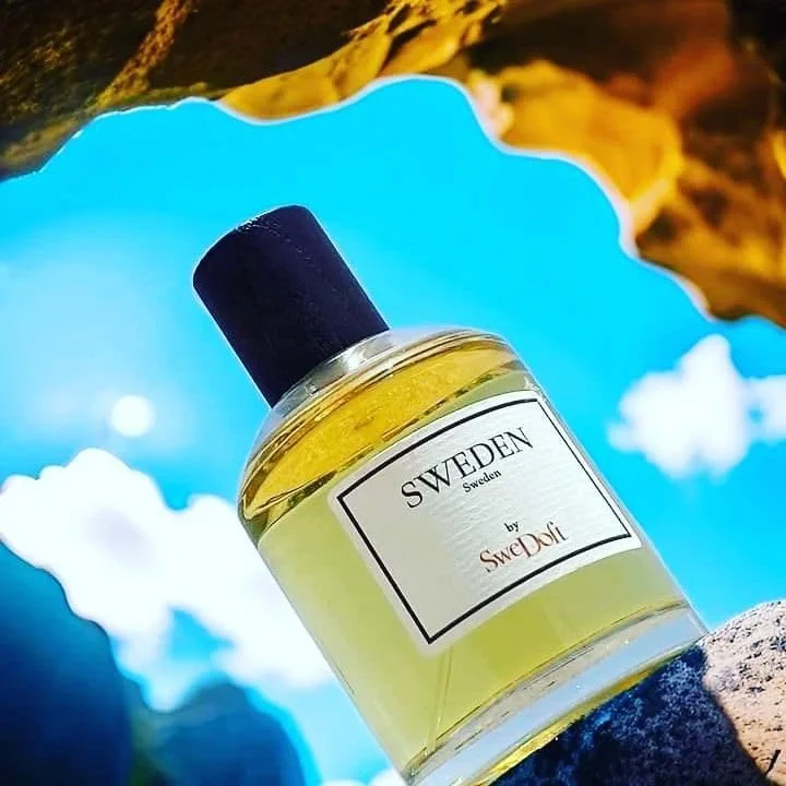 سودوفت سوئد 100 میلی لیتر، ادو پرفیوم، عطر زنانه، گرم و تند، چوبی، معطر، ساخت سوئد سودوفت سوئد 100 میلی لیتر، ادو پرفیوم، عطر زنانه، گرم و تند، چوبی، معطر، ساخت سوئد