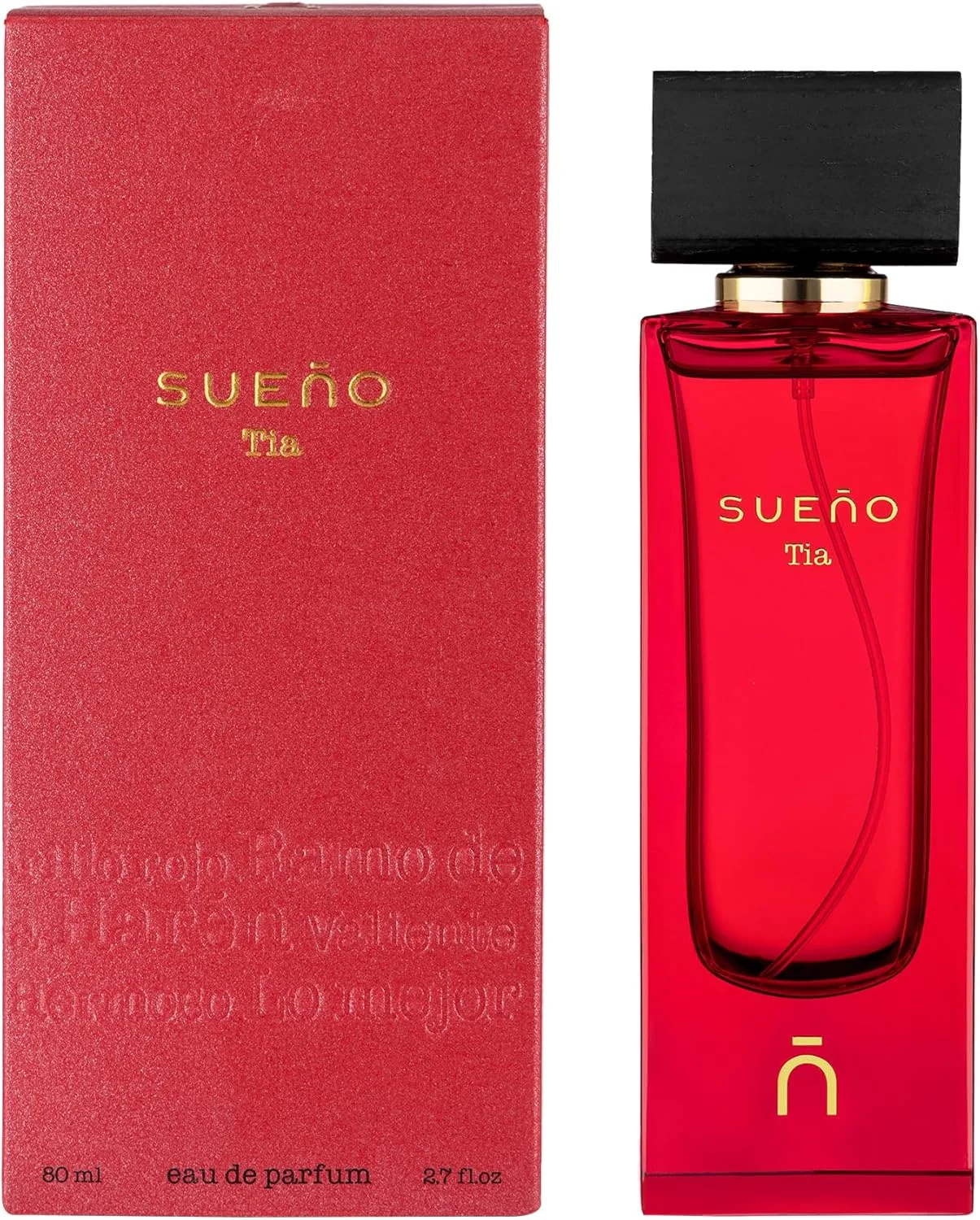 SUENO - Tia ادو پرفیوم 80 میلی لیتری زنانه
